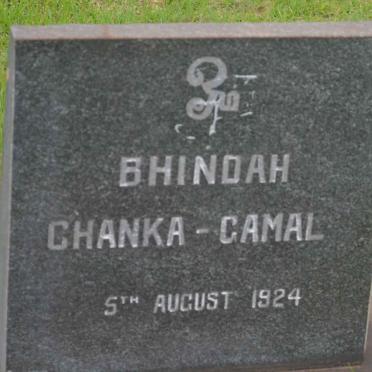 GAMAL Bhindah, Chanka -1924