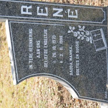 HEERDEN René, van 1970-1998