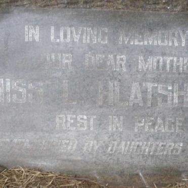 Hl - Surnames starting with the letters Hl