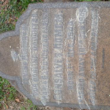 HOMEM Maria da Conceicao Farinna Gonsalves 1944-1945