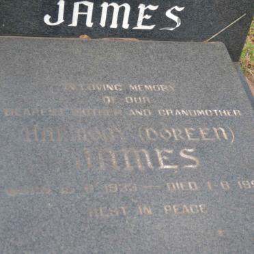 JAMES Harmony 1933-1999