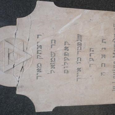 KAPELUS Isaac Meyer -1914