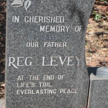 LEVEY Reg