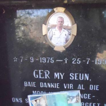 LEUS Gerhard 1975-1999