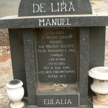 LIRA Manuel, de 1944-1995