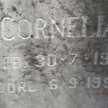 LOMBARD Theunis Hermanus 1899-1972 &amp; Johanna Cornelia 1901-1997