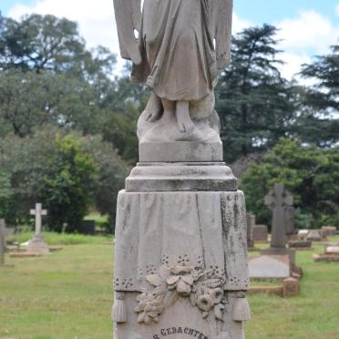 MARAIS Catherina Maria nee OLIVIER 1868-1907