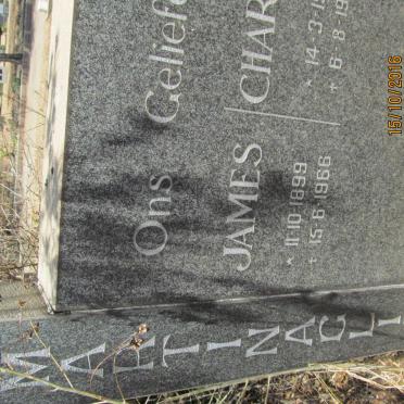 MARTINAGLIA James 1899-1966 :: MARTINAGLIA Charles 1947-1968