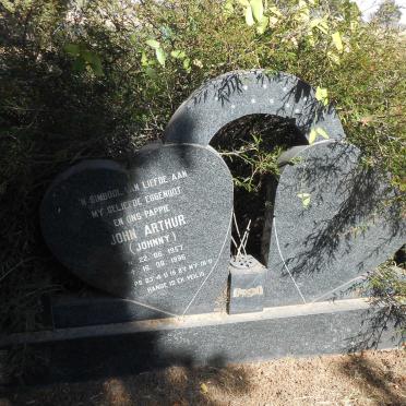 MALOT John Arthur 1957-1996