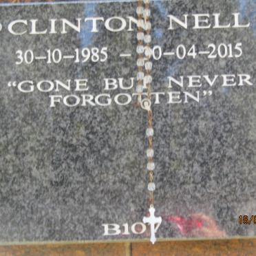 NELL Clinton 1985-2015
