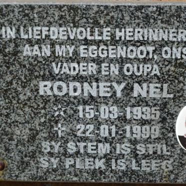 NEL Rodney 1935-1999