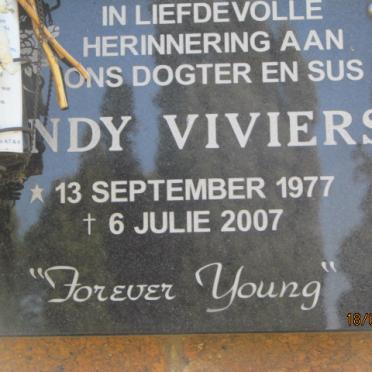 VIVIERS Cindy 1977-2007