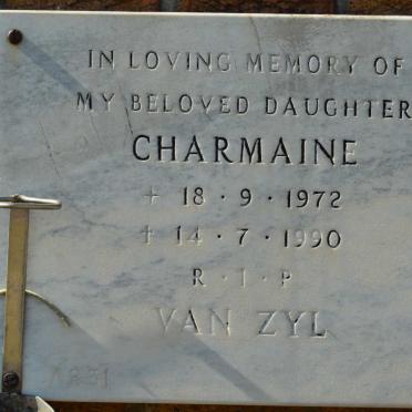 ZYL Charmaine, van 1972-1990