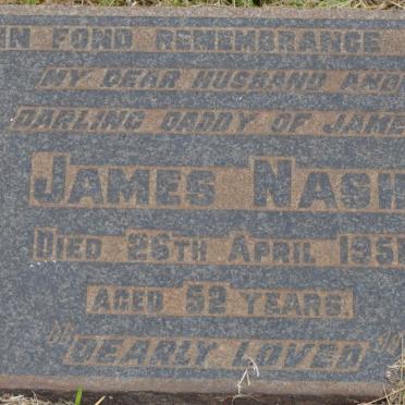 NASH James -1951