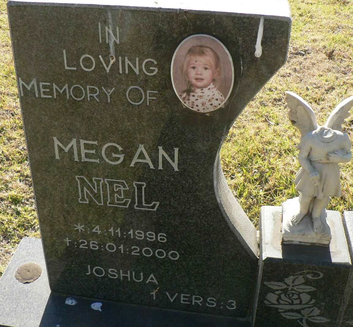 NEL Megan 1996-2000
