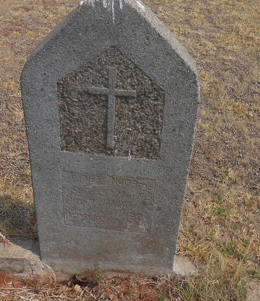 NGOBESE Bennet 1923-