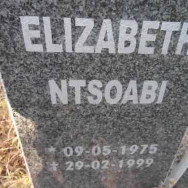 NTSOABI Elizabeth 1975-1999