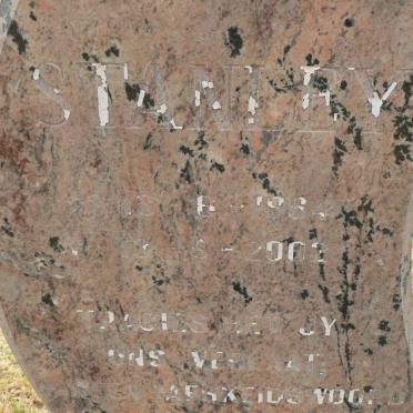 O'DELL Stanley 1964-2003