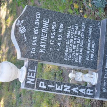 PIENAAR Katherine 1999-1999