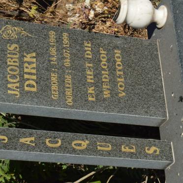 RENSBURG Jacobus Dirk, Jansen van 1959-1999