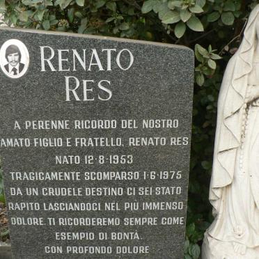 RES Renato 1935-1975