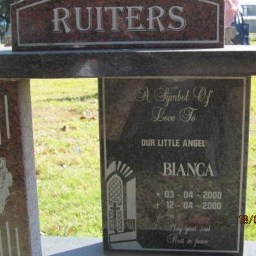 RUITERS Bianca 2000-2000