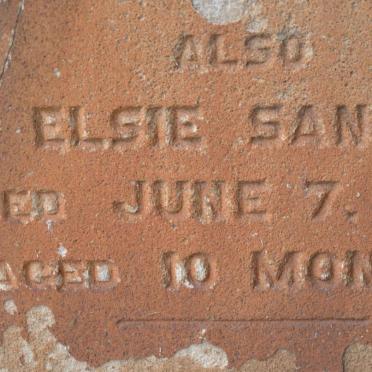 SANER Elsie -1876