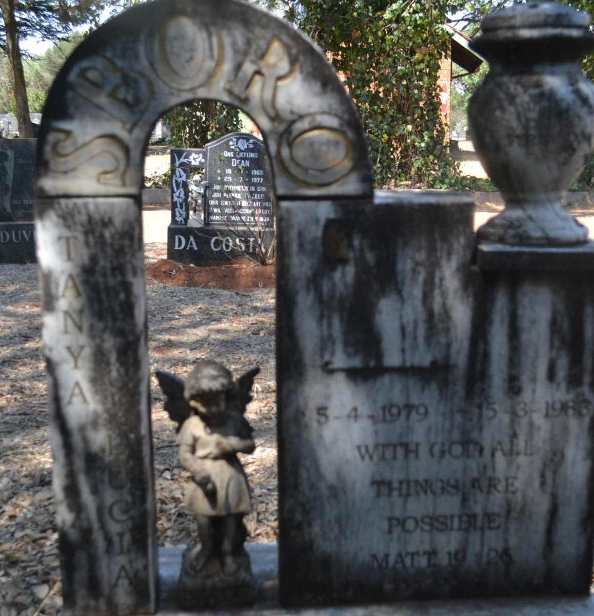 SBORO Tanya Lucia 1979-1983