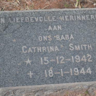 SMITH Cathrina 1942-1944