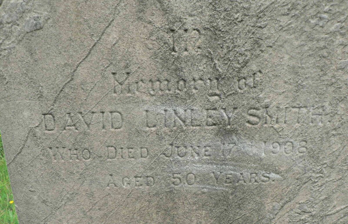 SMITH David Linley -1908