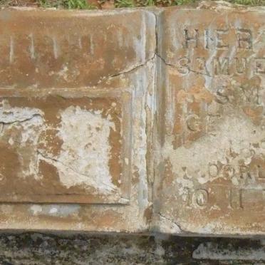 SMIT Samuel F. 1897-1941