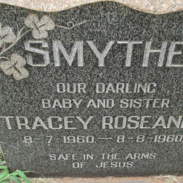 SMYTHE Tracey Roseanne 1960-1960