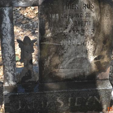 STEYN Jacobus Nicolaas 1983-1983