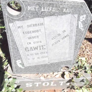 STOLZ Gawie 1944-1994