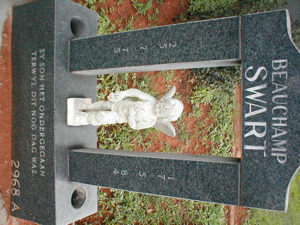 SWART Beauchamp 1975-1984