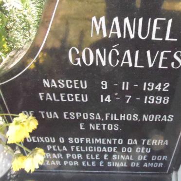 SEQUEIRA Manuel Gonćalves 1942-1998