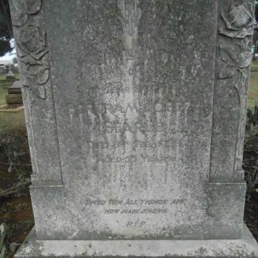 SEARLE Bertram Joseph -1938