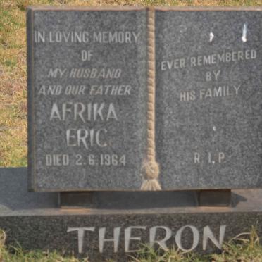 THERON Afrika Eric -1964