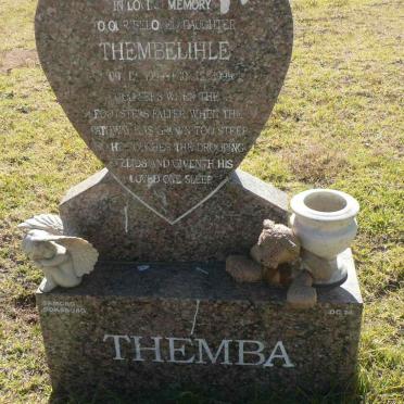 THEMBA Thembelihle 1999-1999