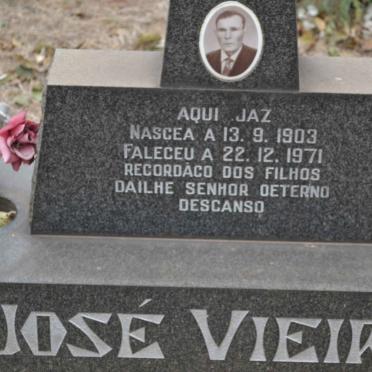 VIEIRA José 1903-1971