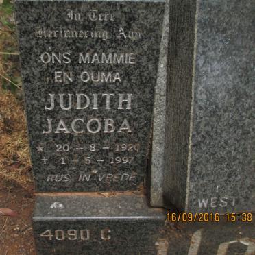 ZYL Judith Jacoba, van 1920-1997