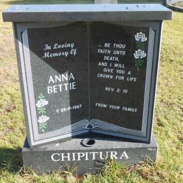 CHIPITURA Anna Bettie -1967