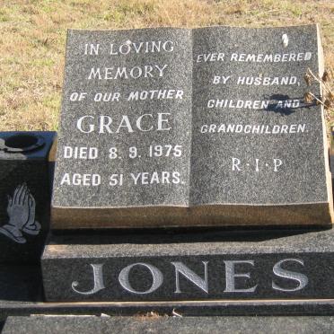 JONES Grace -1975