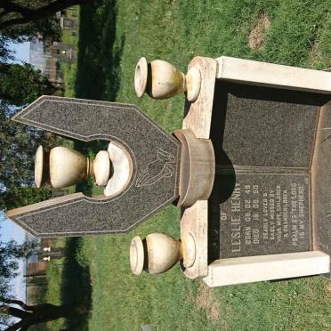 BOARDS Leslie Henry 1949-1990