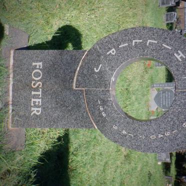 FOSTER Phillip J. 1940-1991