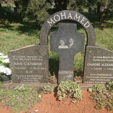 M - Surnames :: Vanne - M