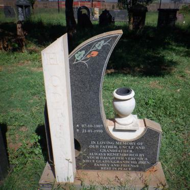 ODENDAAL H. 1907-1990