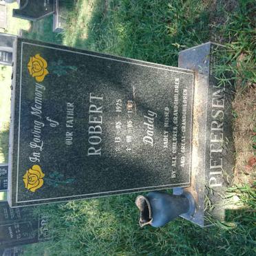 PIETERSEN Robert 1925-1993