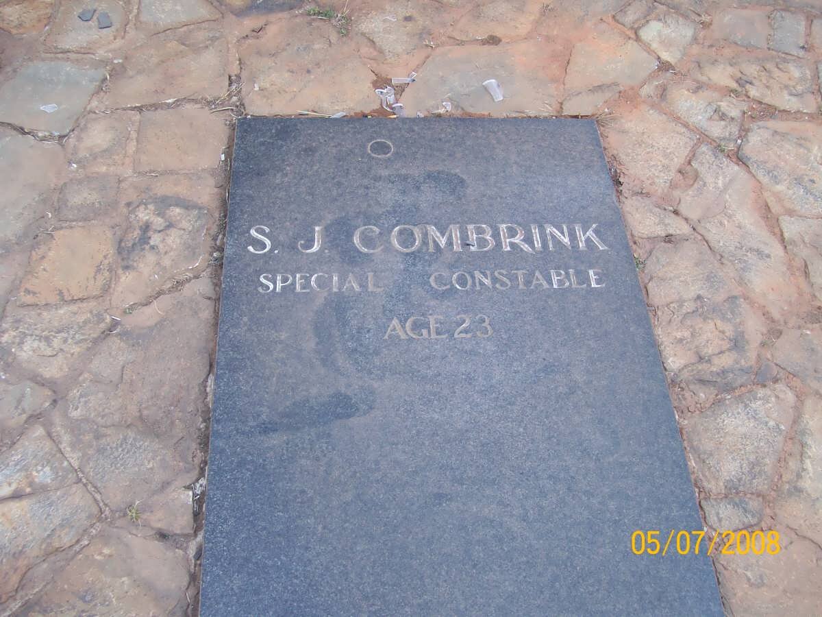 COMBRINK S.J.