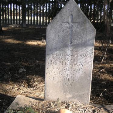 ABEMBE Bawa eKozweni 194?-1948